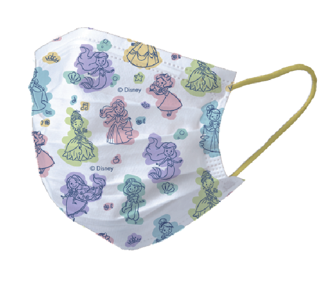 公主系列 (一盒兩款)