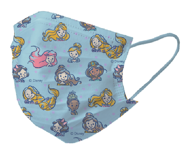 公主系列 (一盒兩款)