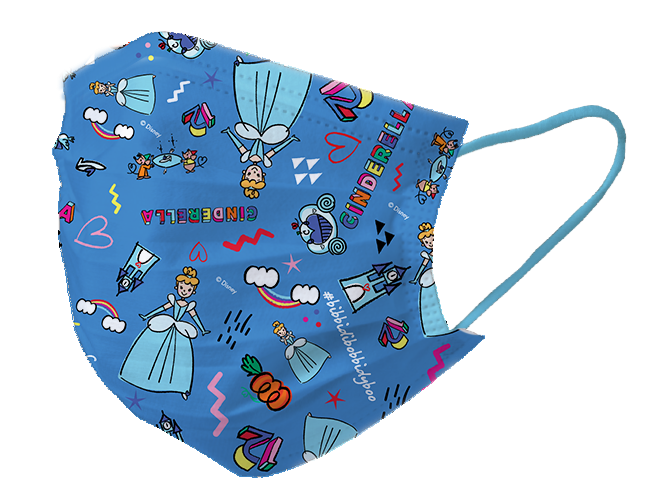 公主系列 (灰姑娘,長髮公主,貝兒) (一盒三款)