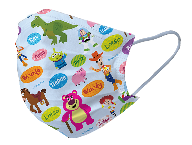 反斗奇兵一眾好友(一盒一款)