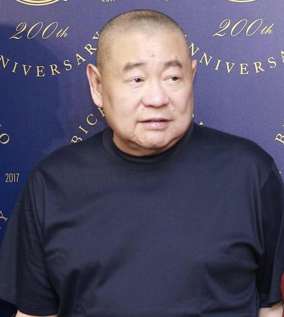 黎彼得自言跟大劉素來不相識,估不到對方是自己的粉絲並出手相助。