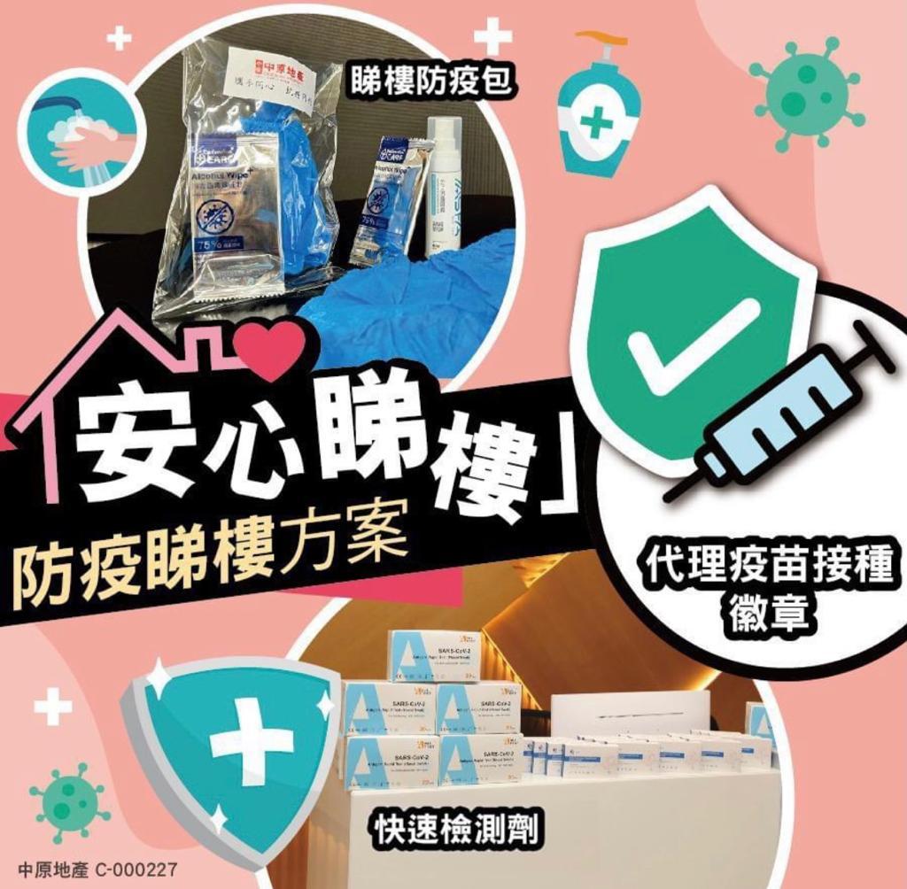 代理動態|放寬按保!中原網頁新增多項主題搵樓功能