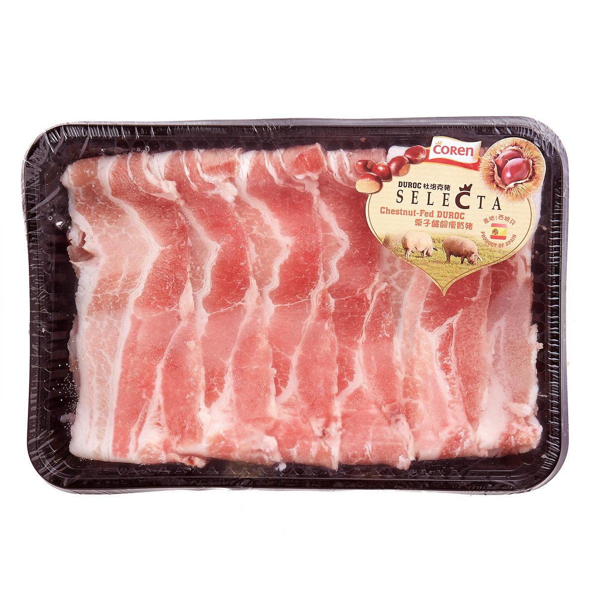 急凍豬肉