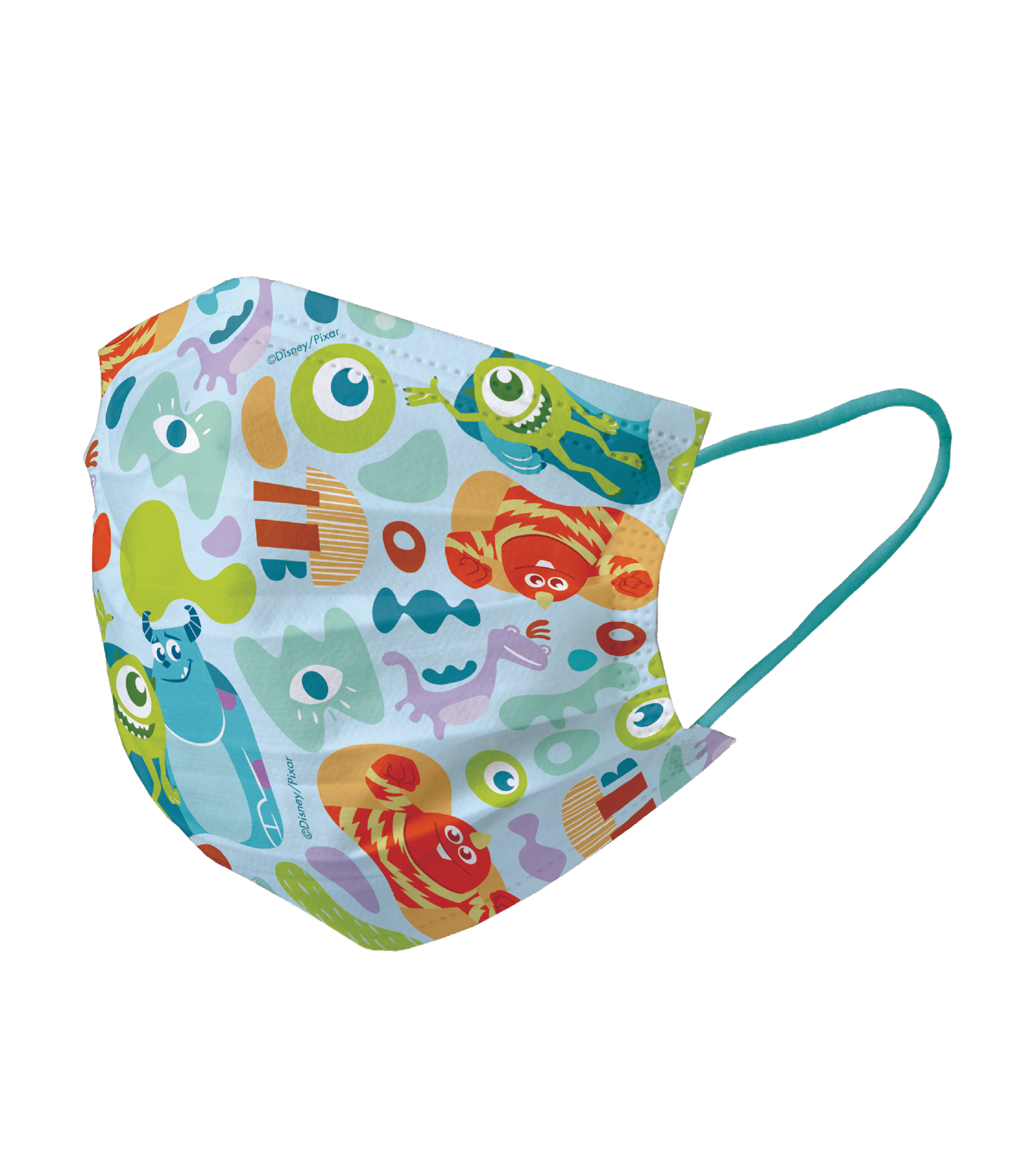 怪獸公司 (一盒兩款)