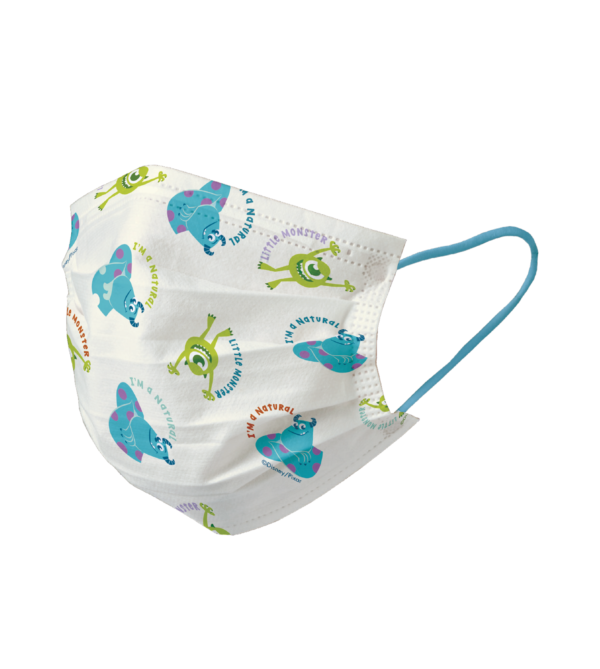 怪獸公司 (一盒兩款)