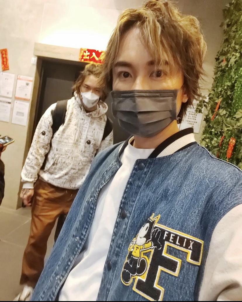 恒仔預告旗下餐廳將於明日(21日)向街坊派快速測試包。