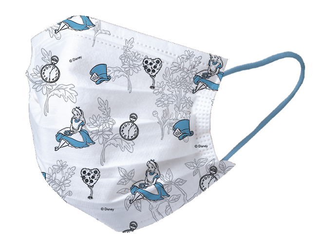 愛麗絲夢遊仙境 (一盒兩款)