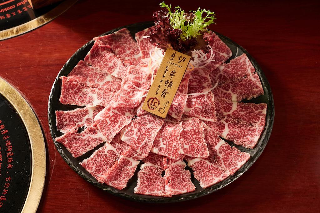 手切本地牛頸脊