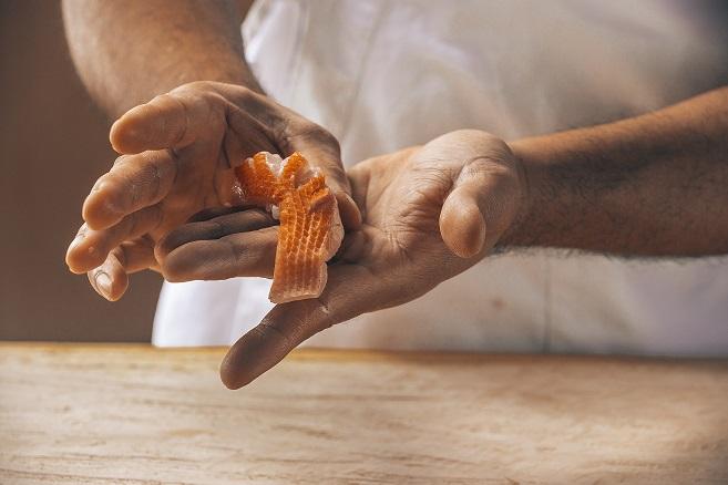 入室弟子Michael Chan主理