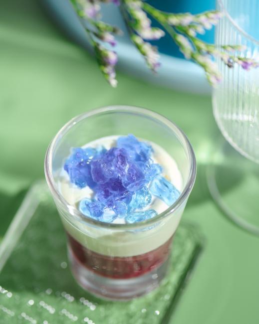 香港嘉里酒店 「海洋 · 注氧煥肌」下午茶