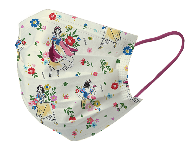 白雪公主與七個小矮人 (一盒兩款)