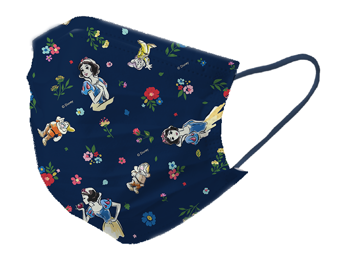 白雪公主與七個小矮人 (一盒兩款)