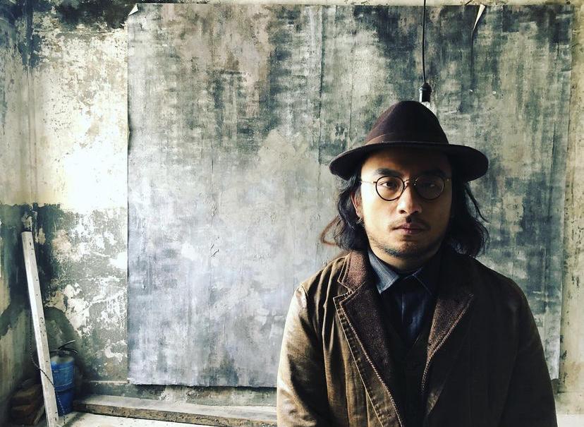 簡君晉導演。(簡君晉IG)