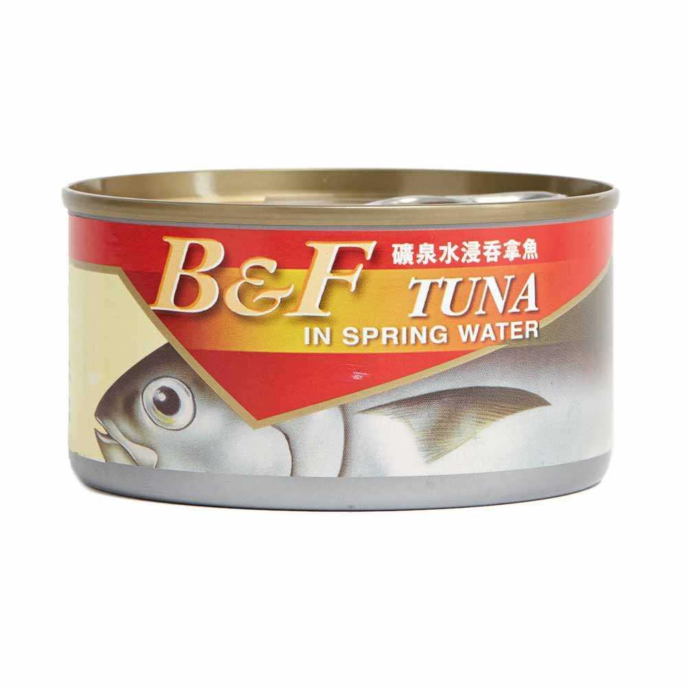 罐頭魚:罐頭魚可挑選「水煮」的而非油漬,減少熱量。