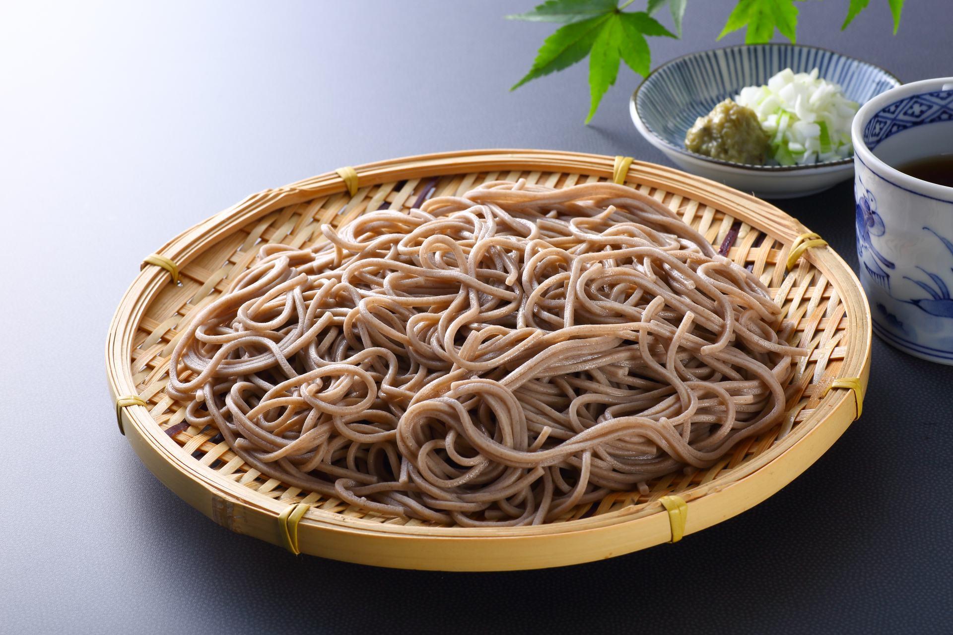 蕎麥麵