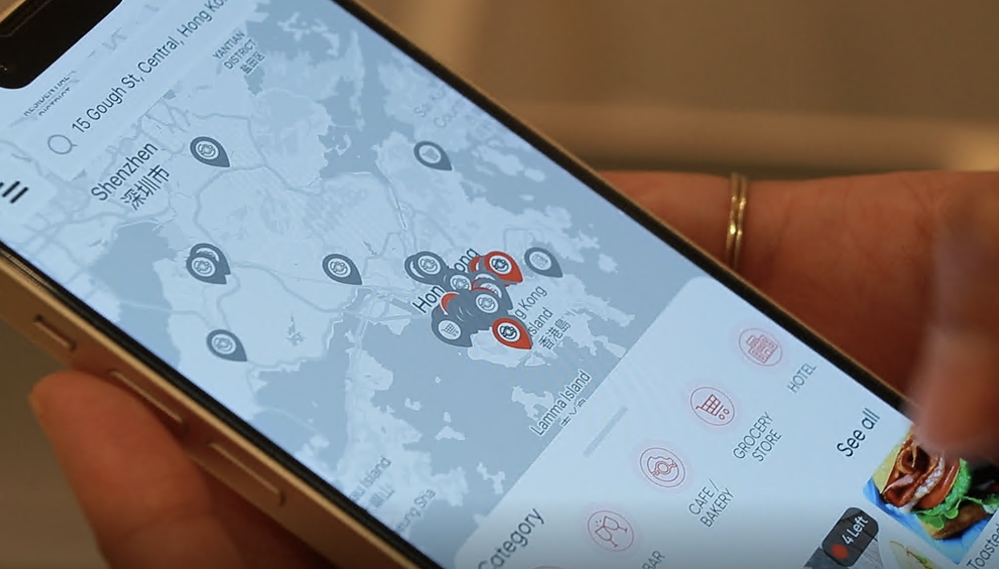 暫時有55間合作店舖