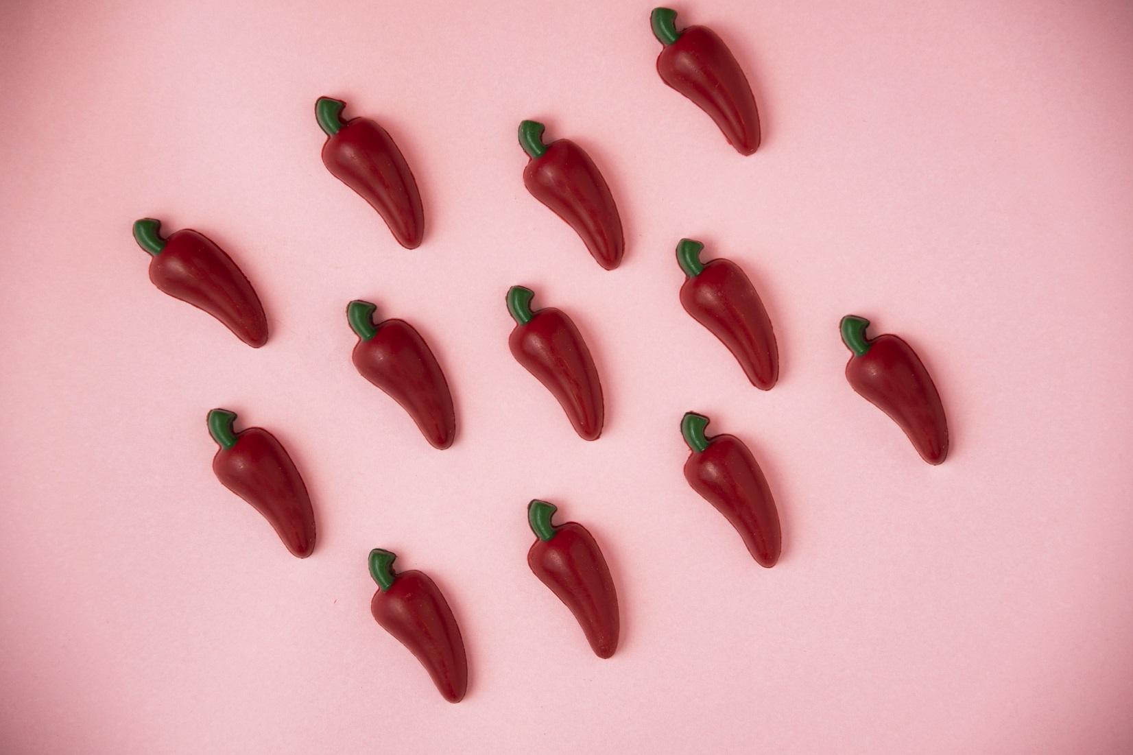 譚仔三哥 加辣之戀人—兩小無猜「椒」古力