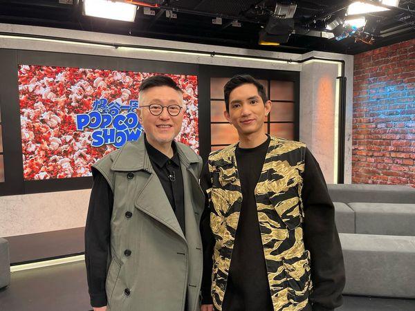 Lokmam在節目中盡顯不拘細節的處事風範。