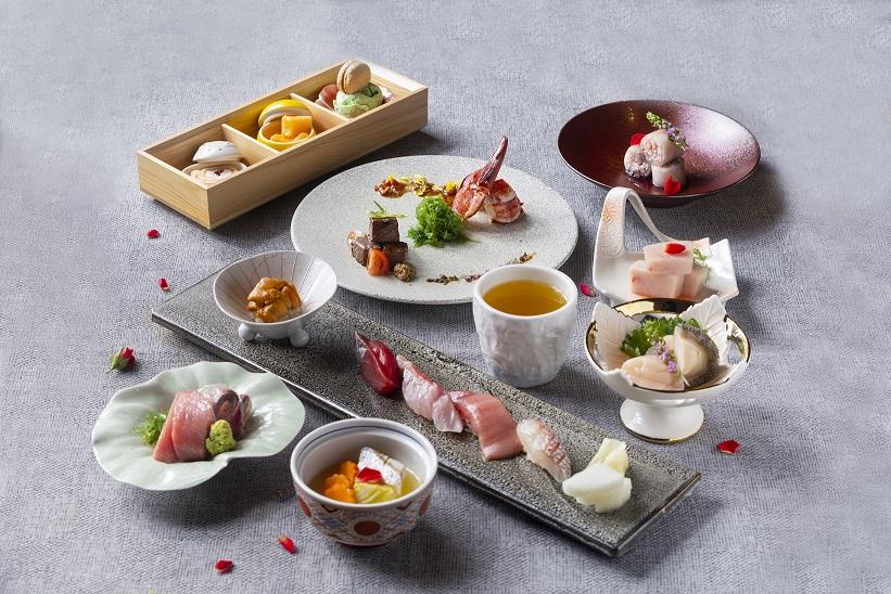 期間限定情人節午市精選套餐