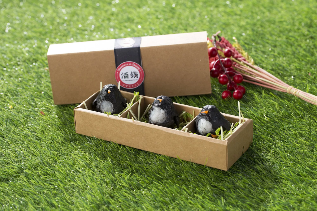 海鮮外賣直送|酒鍋 精選特盛海鮮套餐 造型丸