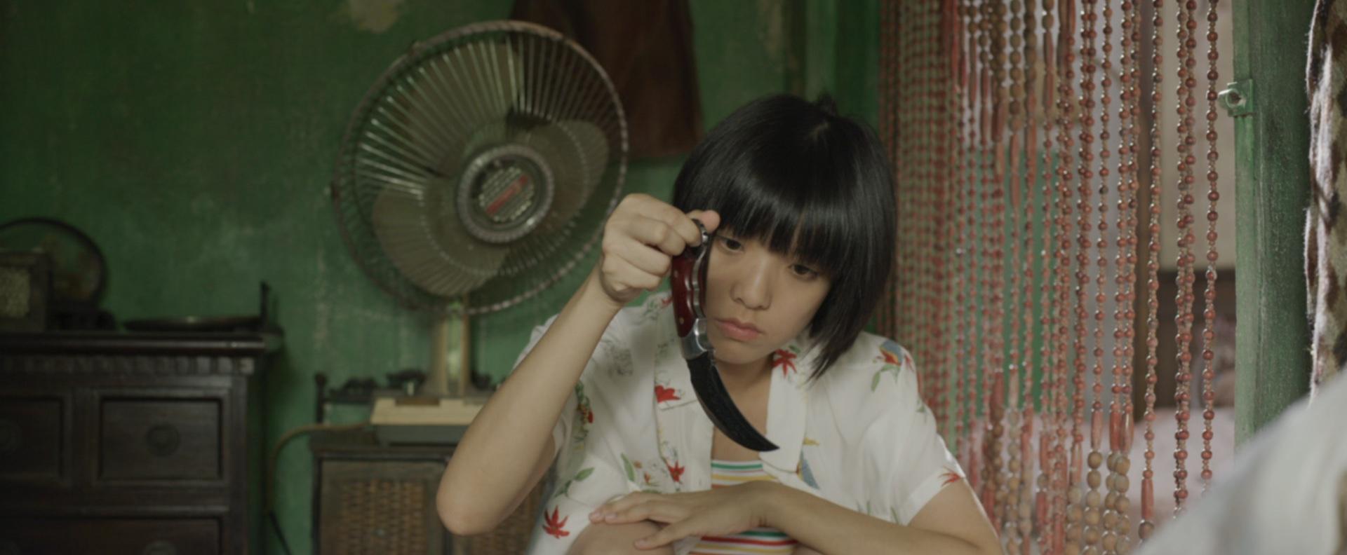 鍾雪瑩憑《殺出個黃昏》入圍最佳女配角及新演員。