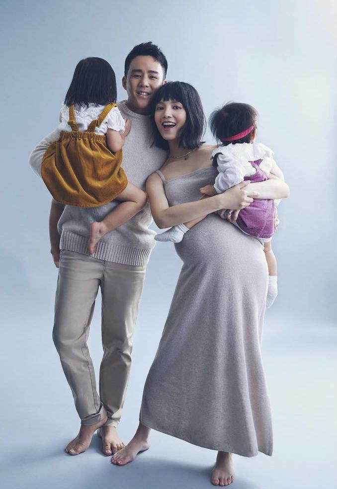 陳嘉寶仍keep得很好,絕不似是3女之母。(陳嘉寶IG)