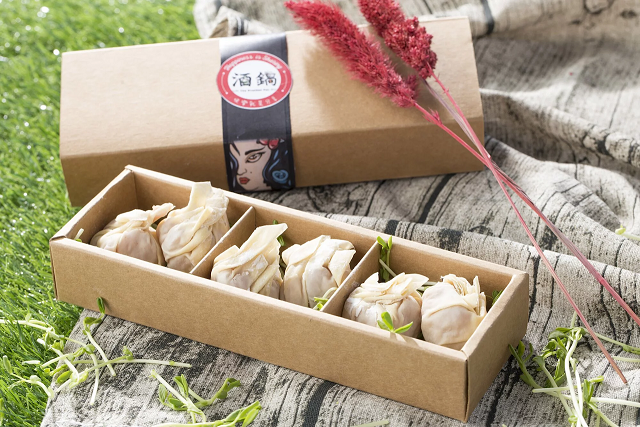 海鮮外賣直送|酒鍋 精選特盛海鮮套餐 鮮蝦雲吞