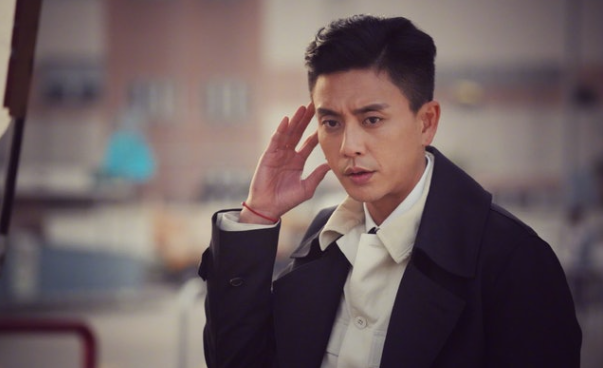 黃宗澤因拍《我的野蠻奶奶》與黎彼得結緣,身為契仔的他義助契爺手術費。