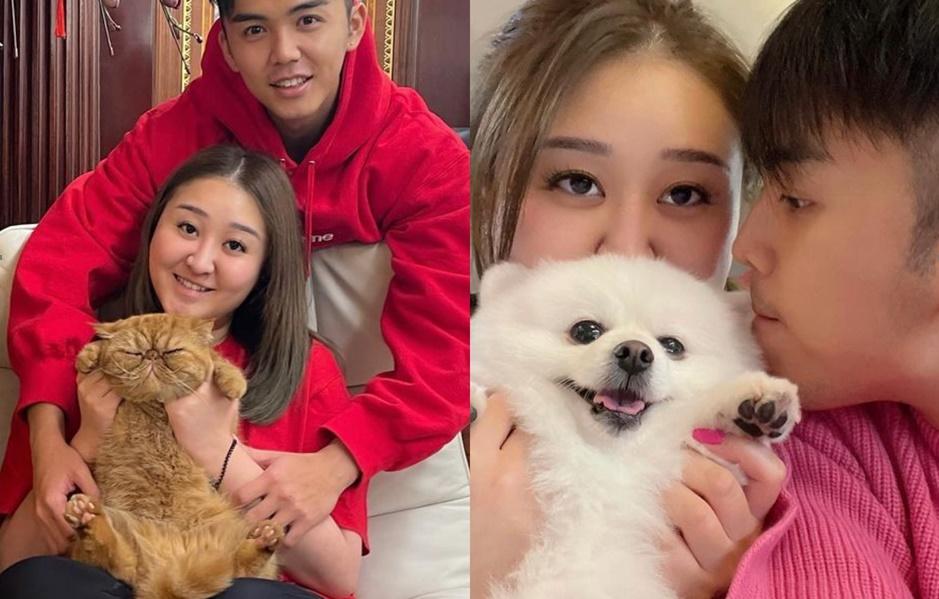 伍富橋新女友曝光。