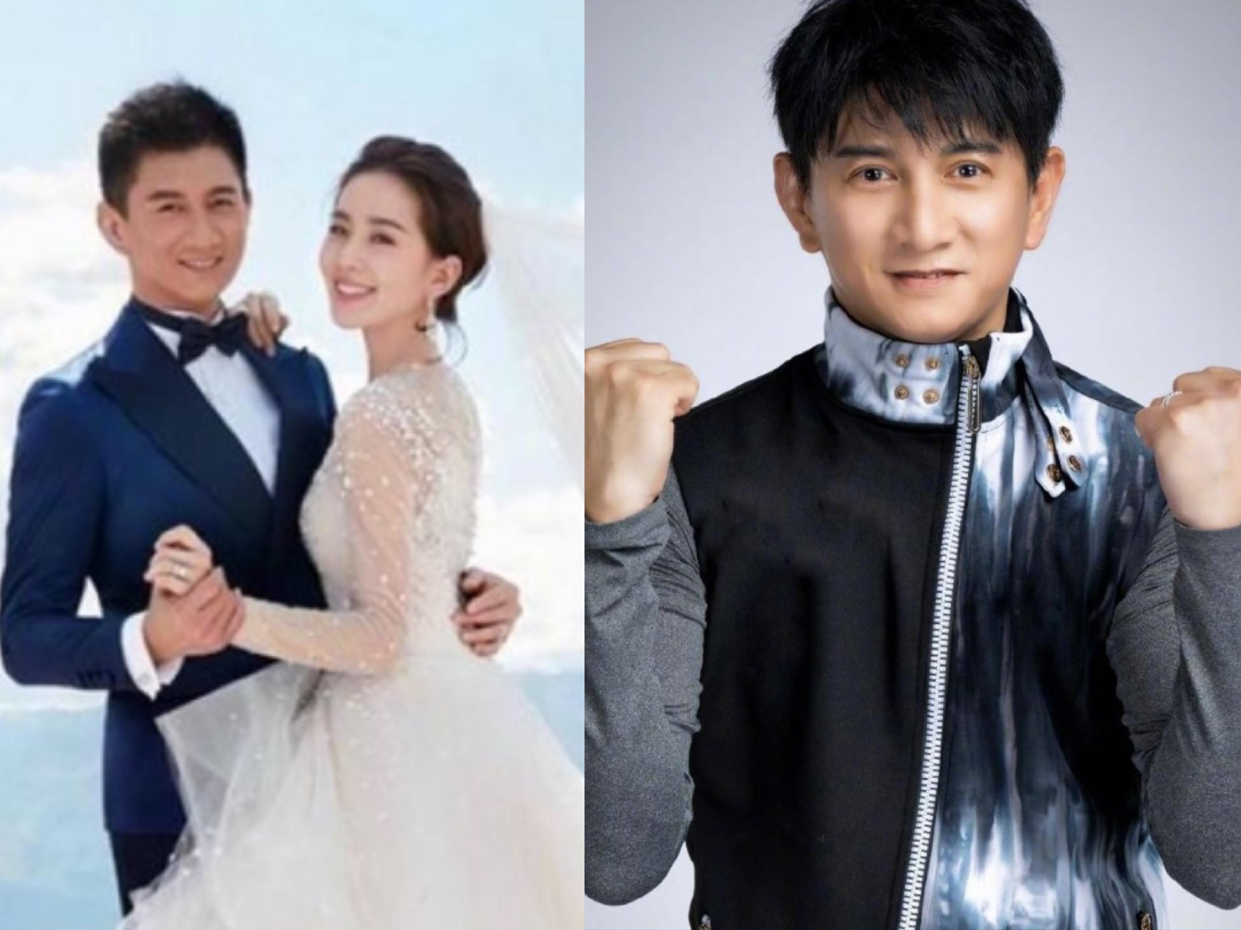 吳奇隆與劉詩詩突然傳出離婚消息。