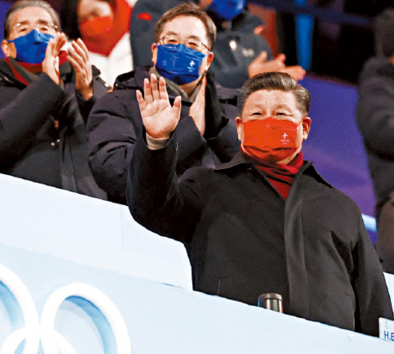 北京冬奧閉幕禮