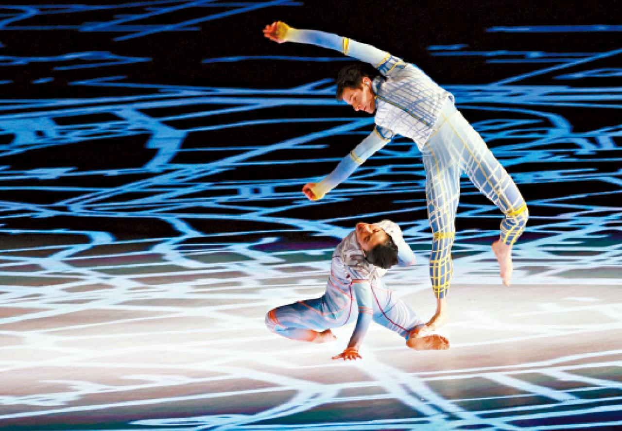 北京冬奧閉幕禮