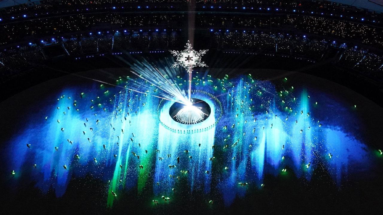 北京冬奧閉幕禮