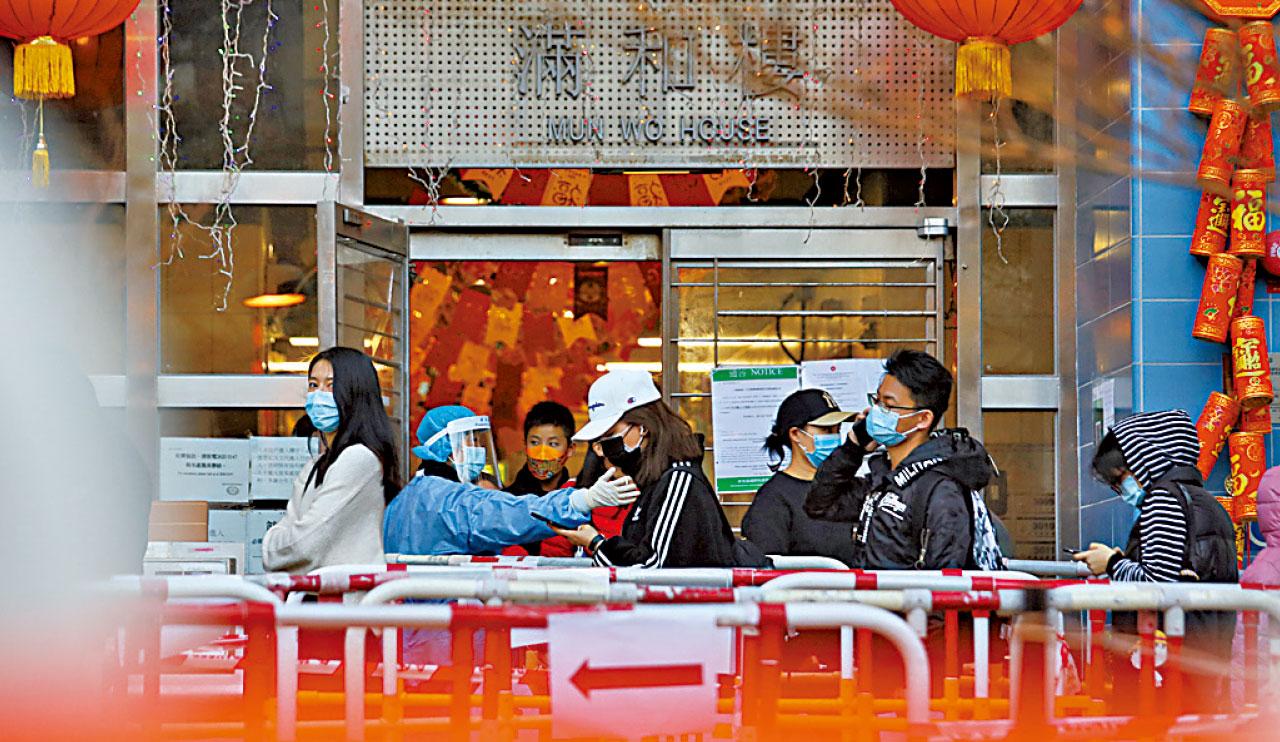 增4285確診約7000初確 兩日奪10命 患者17%未滿17歲 6歲或以下佔9%