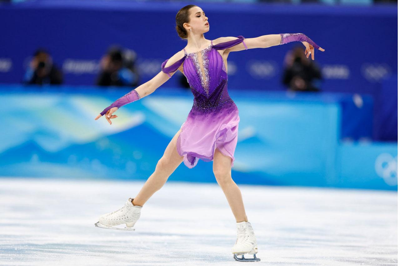 北京冬奧|港將結束冬奧之旅 翁厚全望改進技術