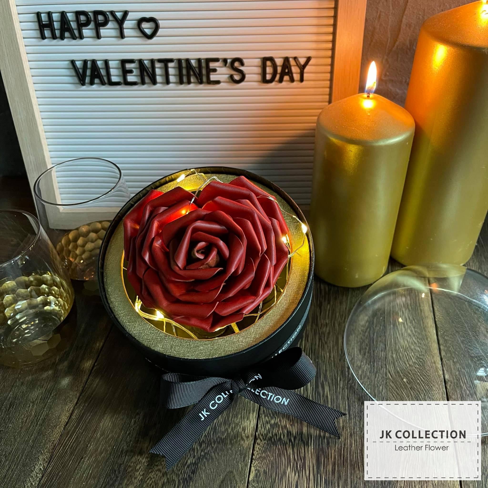 皮革玫瑰工作坊