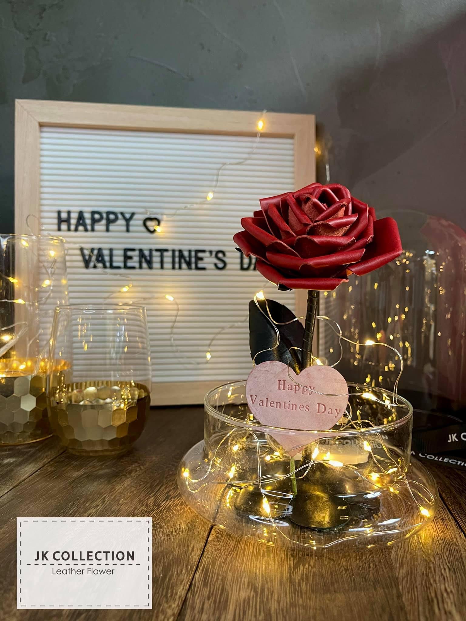 皮革玫瑰工作坊