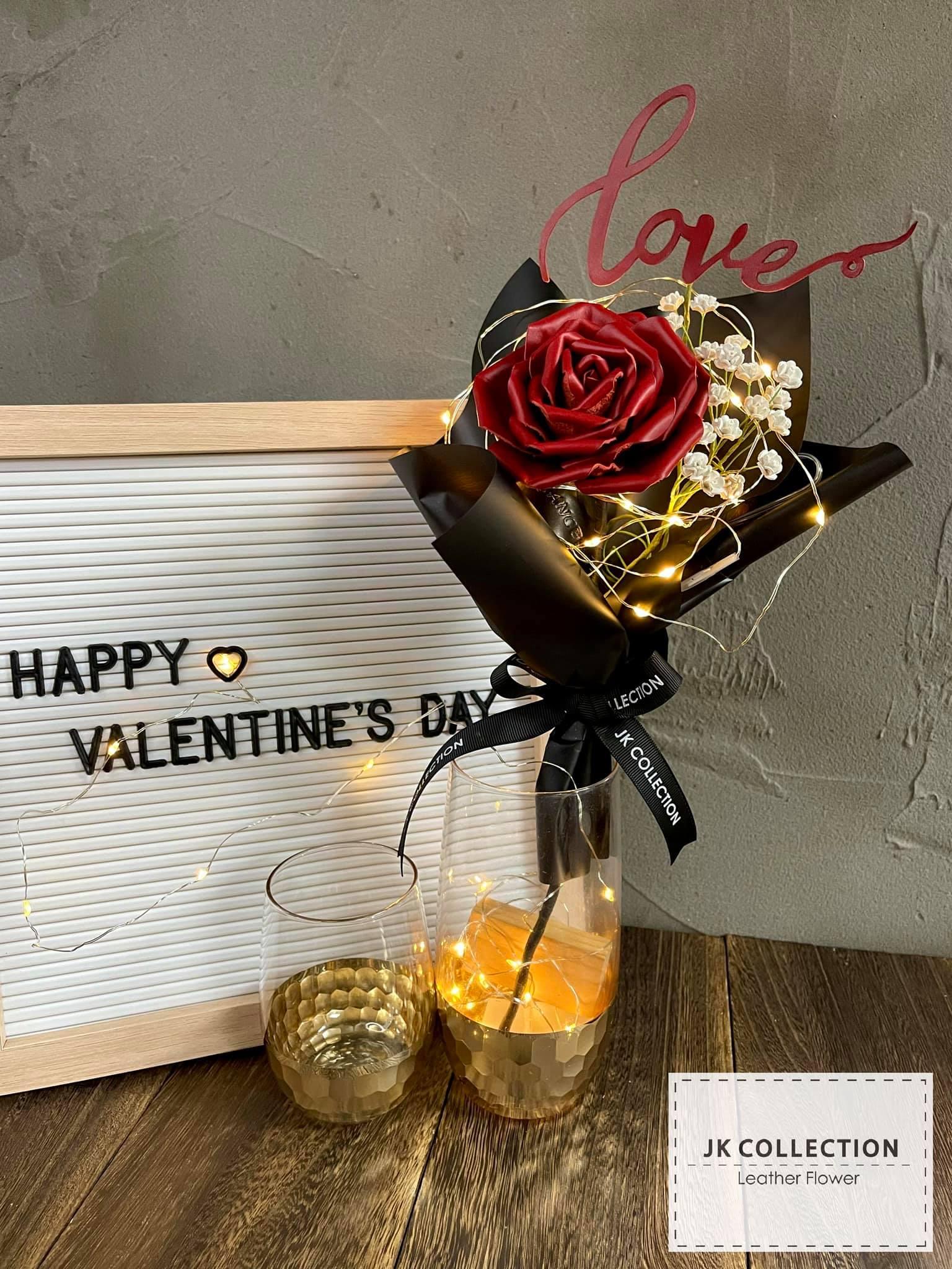 皮革玫瑰工作坊