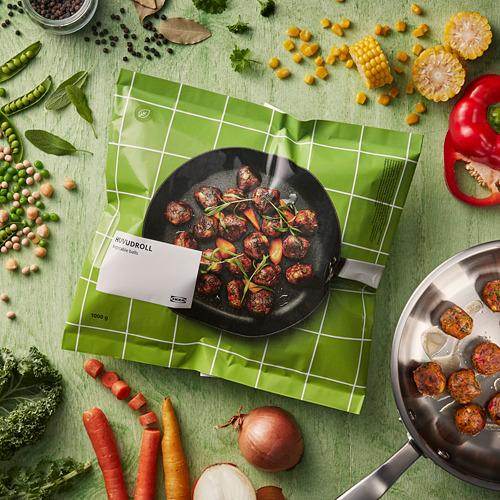 HUVUDROLL 素菜丸 $59