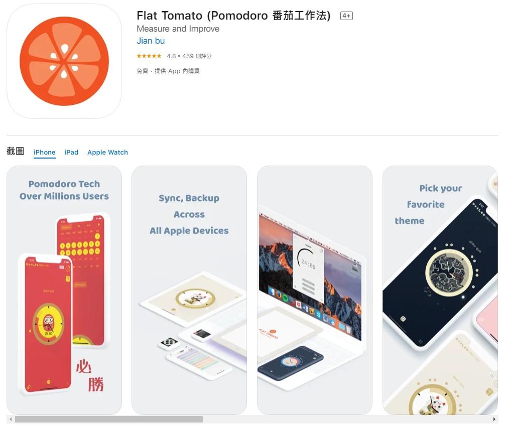 「番茄工作法」(Pomodoro Technique)是仿效廚用定時器,每工作25分鐘可休息5分鐘。