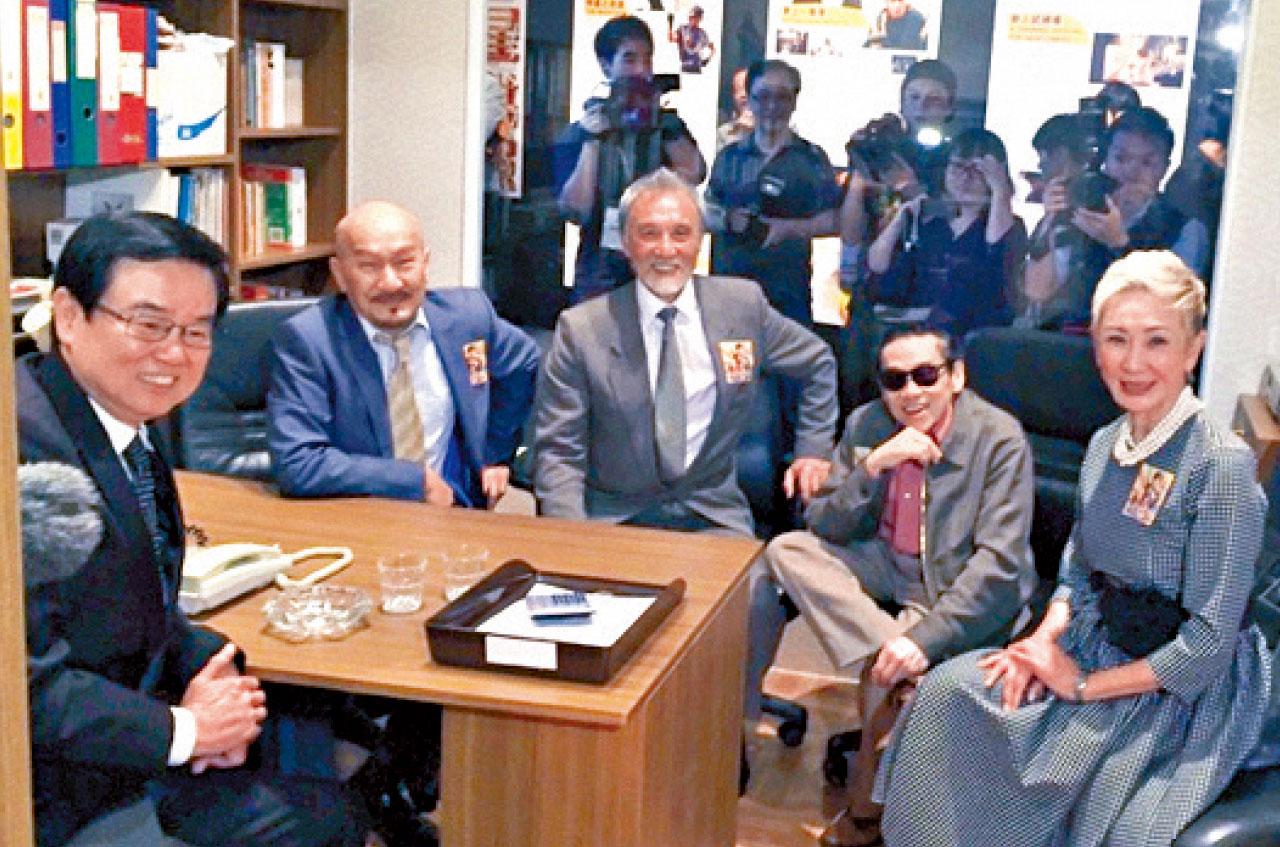 今年又無賀歲片