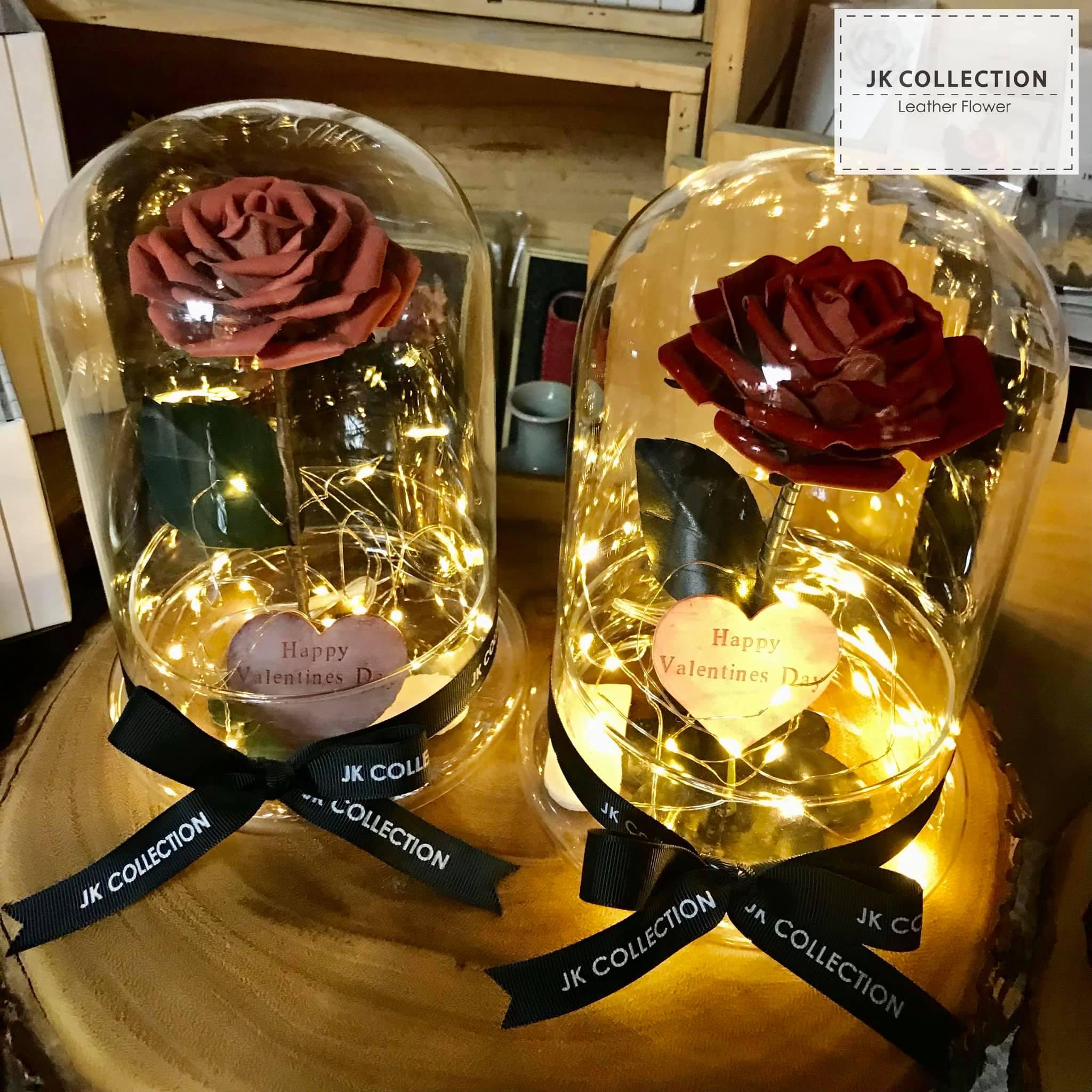 皮革玫瑰工作坊