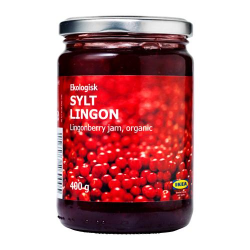SYLT LINGON 紅果醬 $36