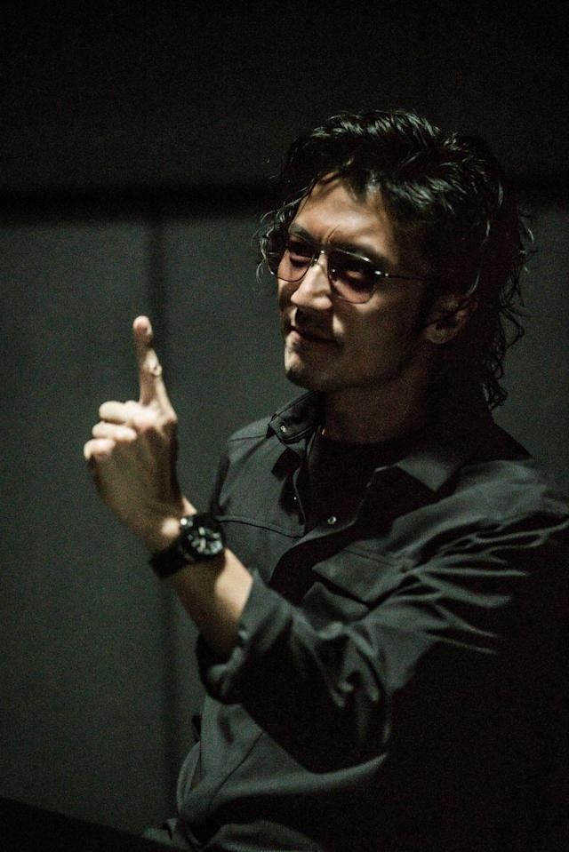 《怒火》劇照。