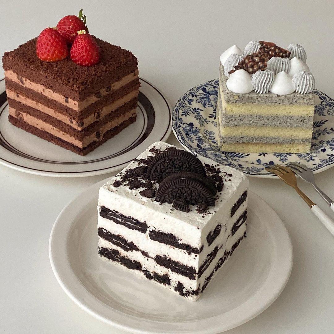 免焗OREO慕絲蛋糕