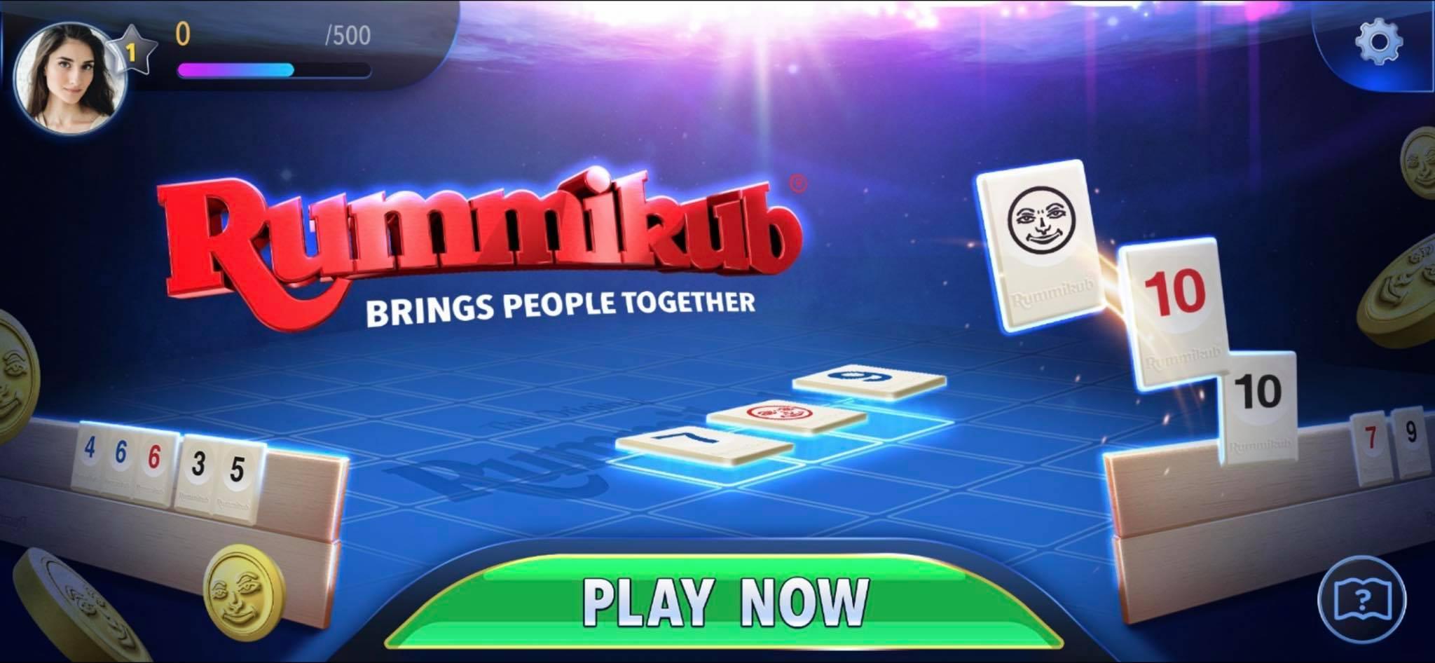 Rummikub被喻為「以色列麻將」