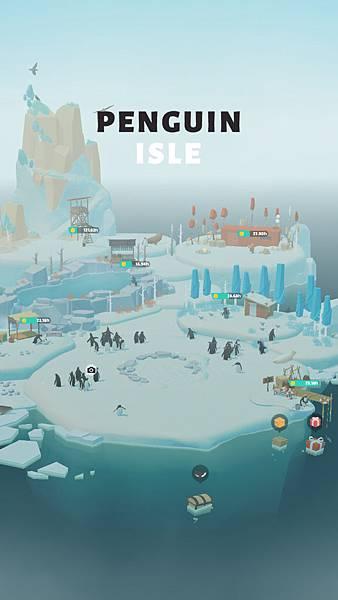 遊戲以企鵝為主題