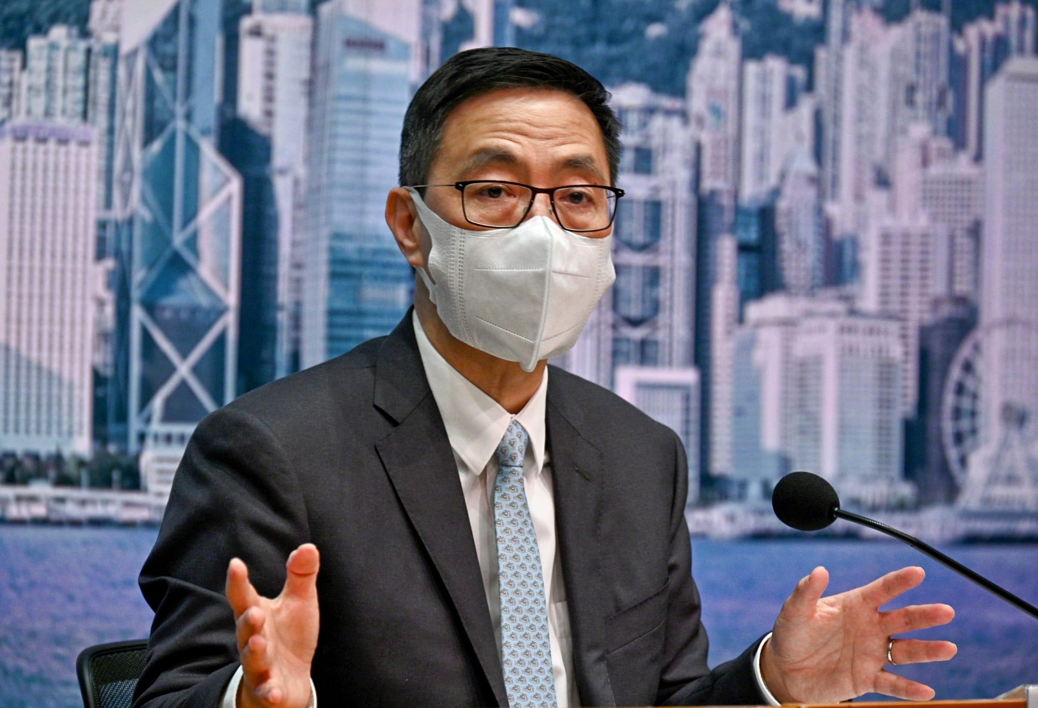 教育局公布因應疫情學校最新的上學安排。