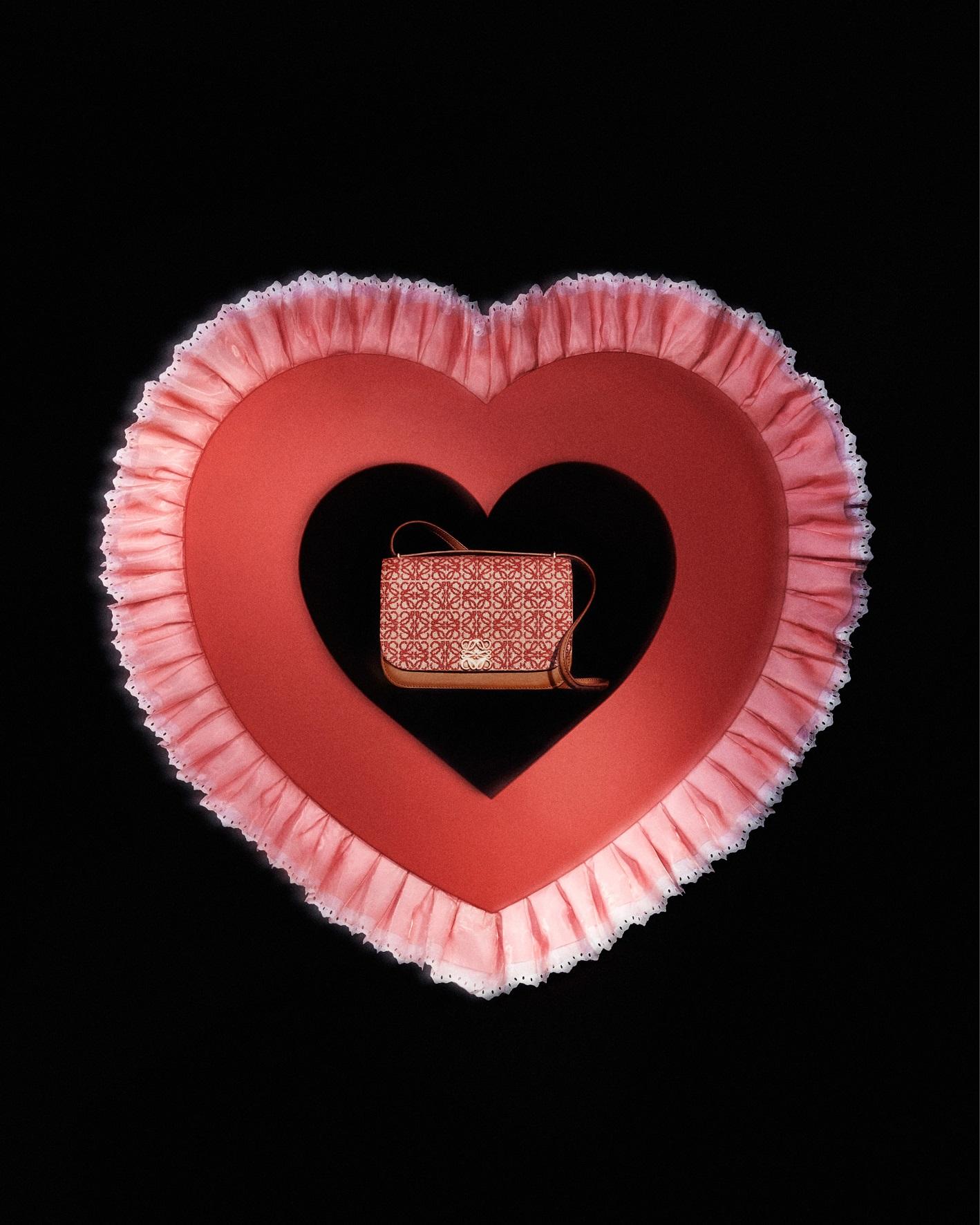 LOEWE Goya small bag $25,600