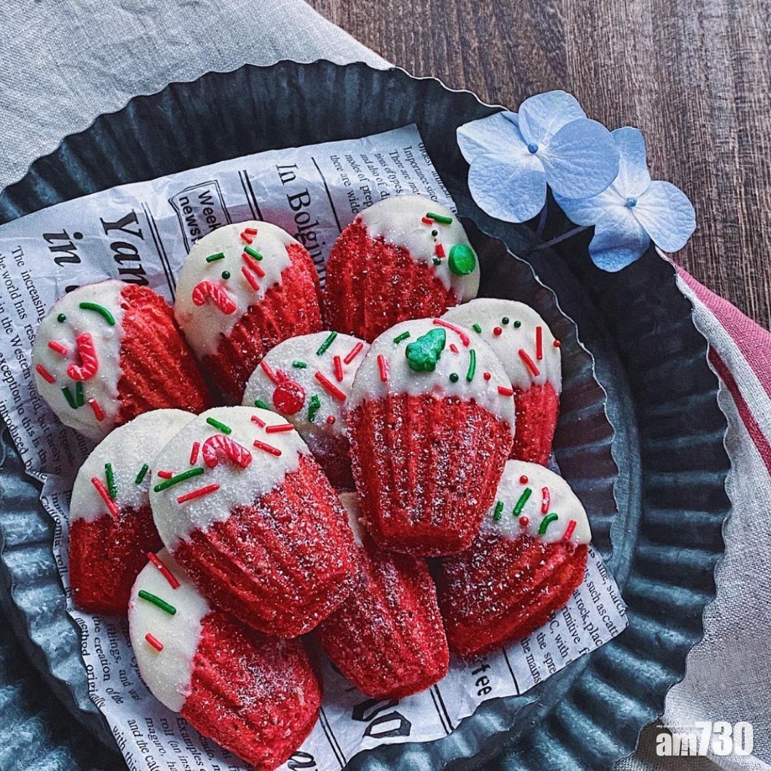 也可以換成紅絲絨口味